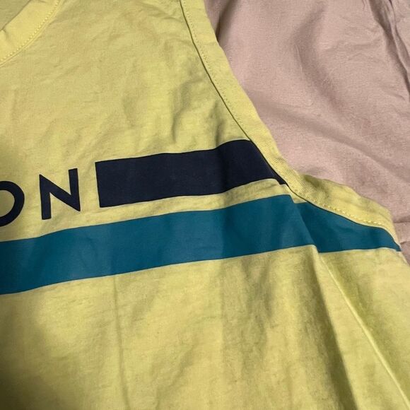 Peloton Yellow Tank Top - Picture 3 of 4